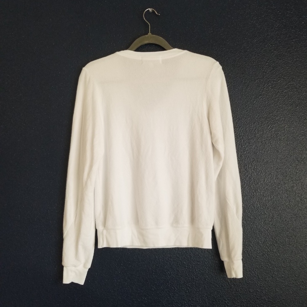 WILDFOX All the Way Baggy Beach Pullover - Picture 3 of 7